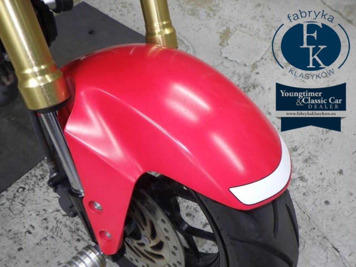 HONDA GU ROM  - zdjęcie 17