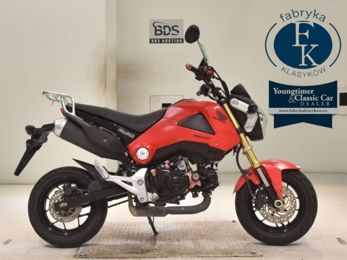 HONDA GU ROM  - aukcja, lot NX-2038982262