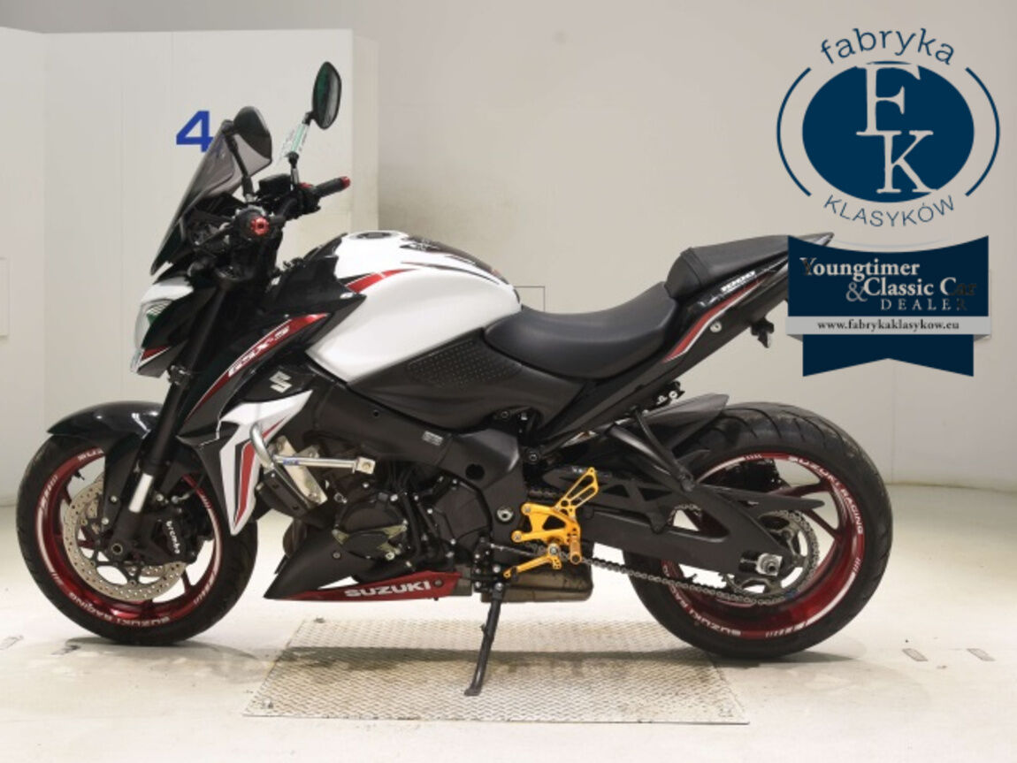 SUZUKI GSX-S1000 2019 - zdjęcie 3