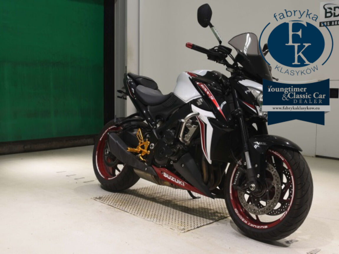 SUZUKI GSX-S1000 2019 - zdjęcie 4