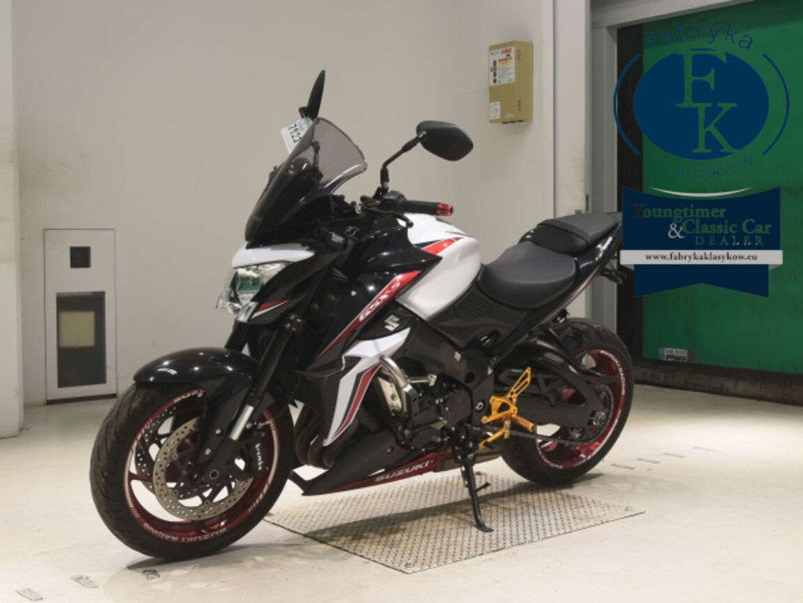 SUZUKI GSX-S1000 2019 - zdjęcie 5
