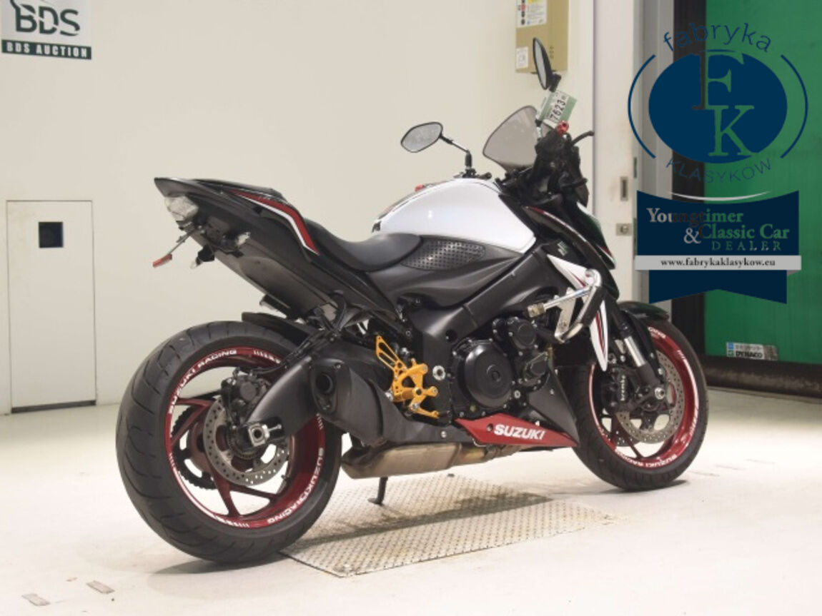 SUZUKI GSX-S1000 2019 - zdjęcie 6