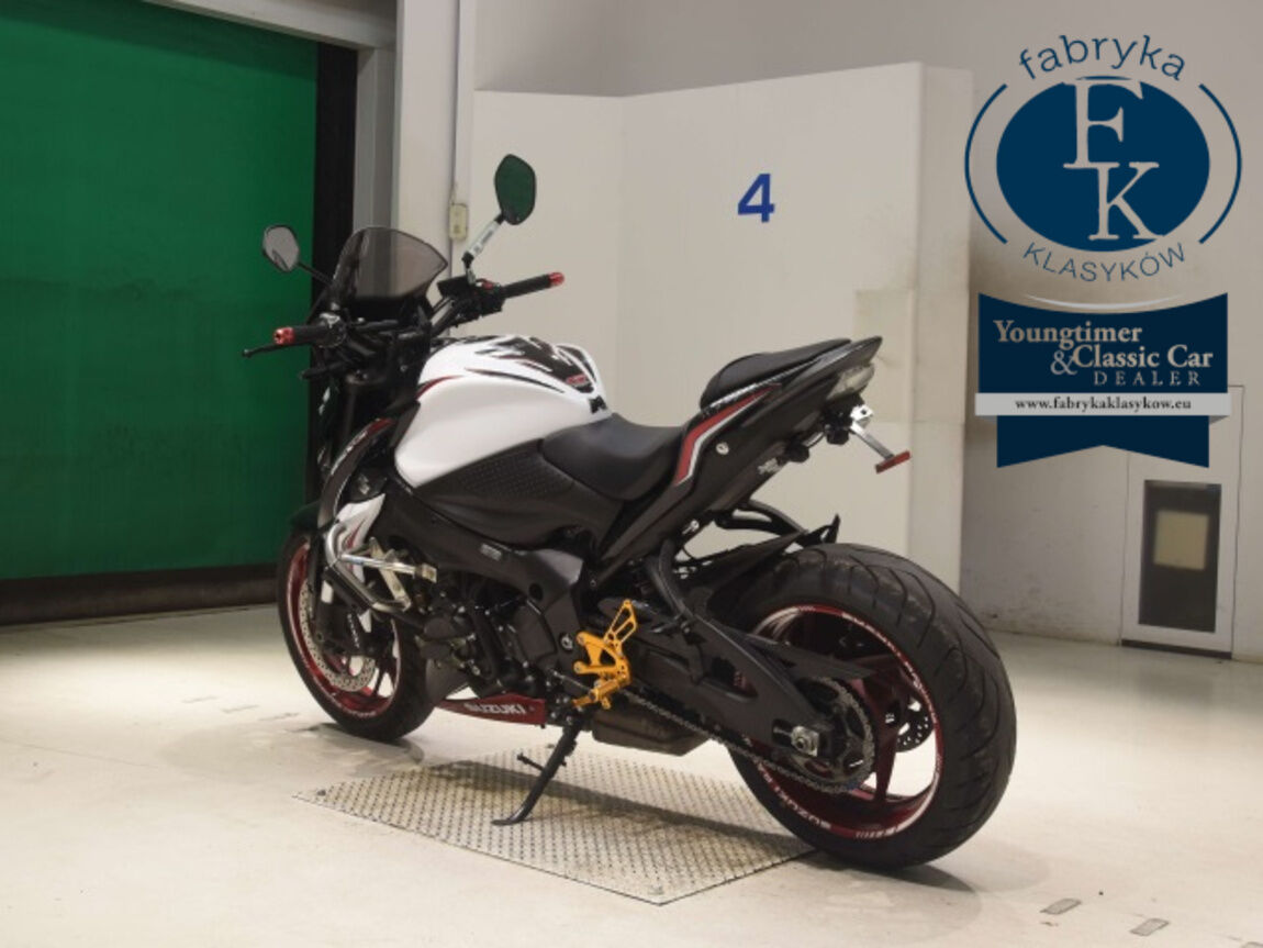 SUZUKI GSX-S1000 2019 - zdjęcie 7