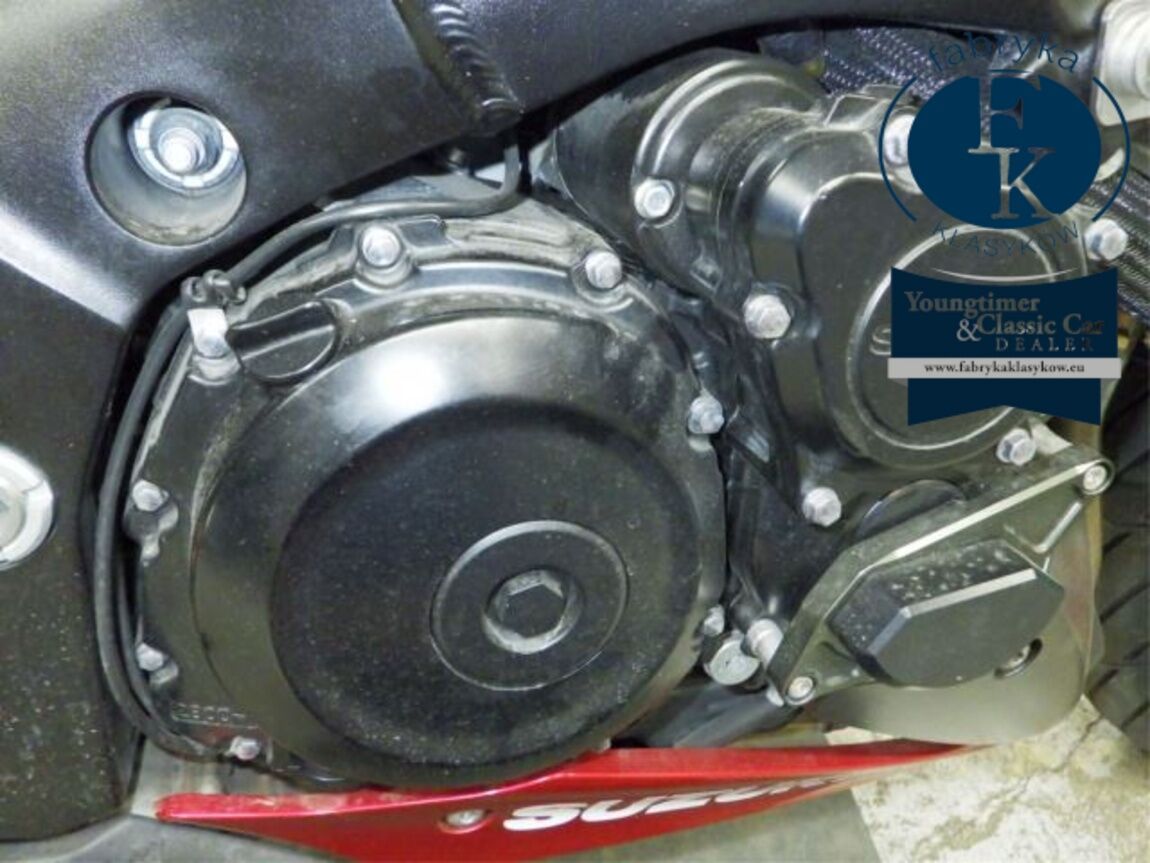 SUZUKI GSX-S1000 2019 - zdjęcie 9
