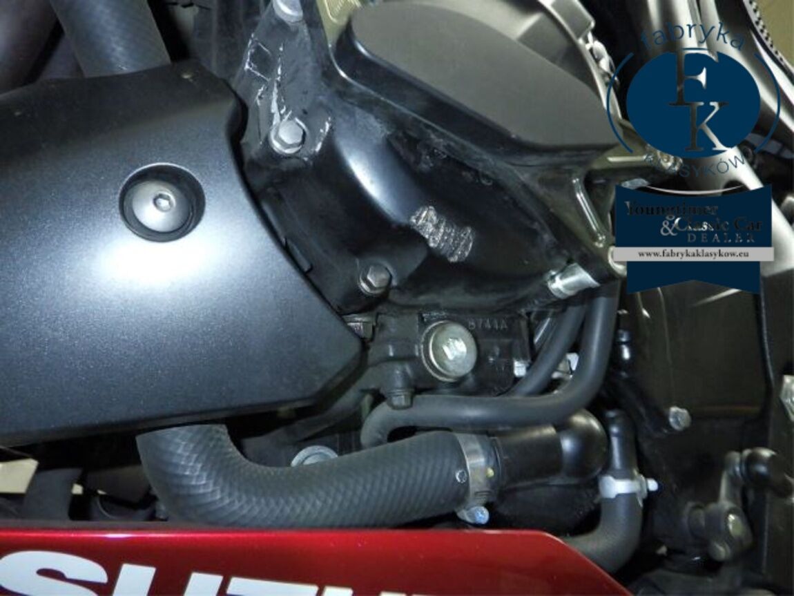 SUZUKI GSX-S1000 2019 - zdjęcie 12