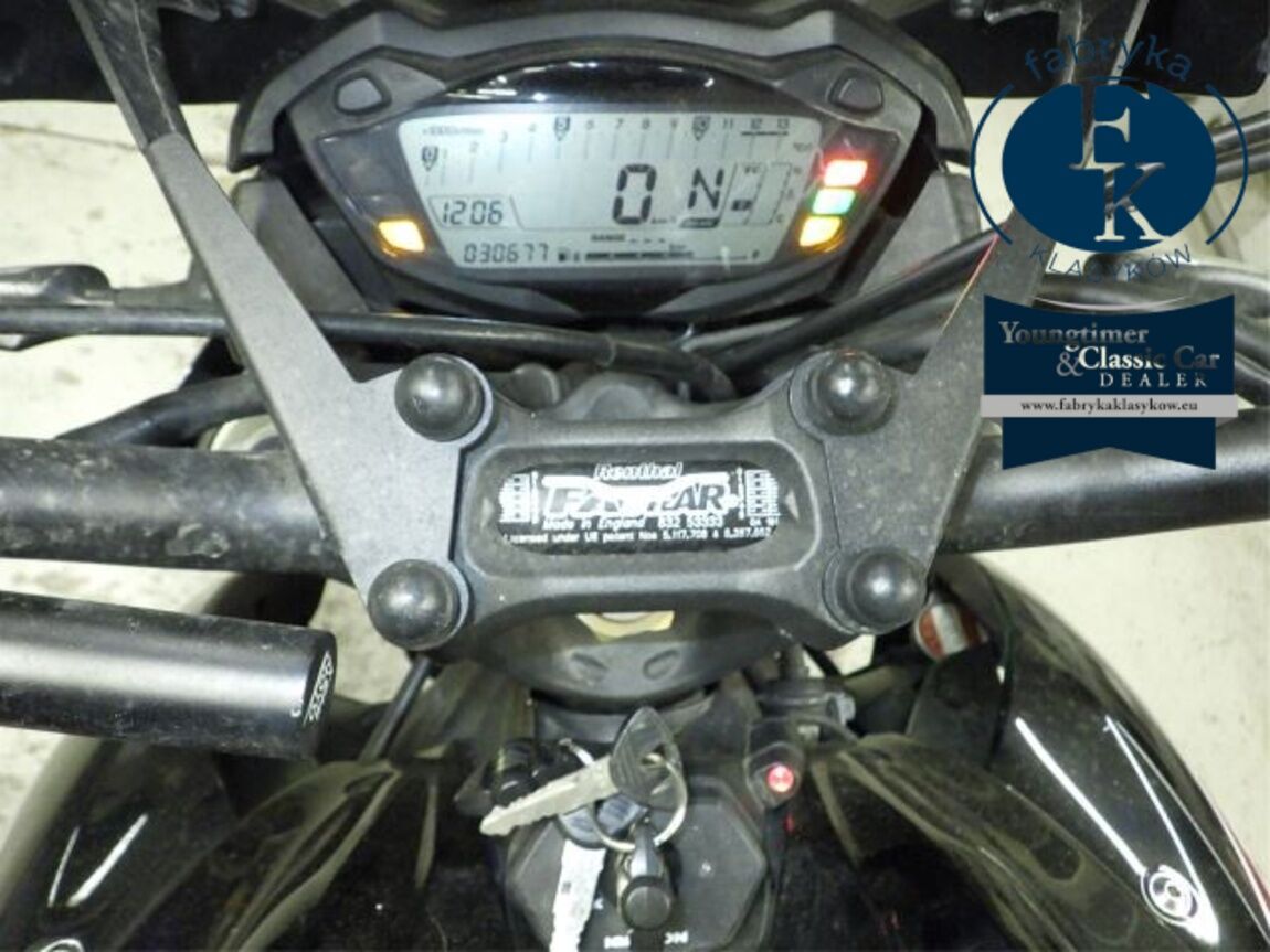 SUZUKI GSX-S1000 2019 - zdjęcie 14