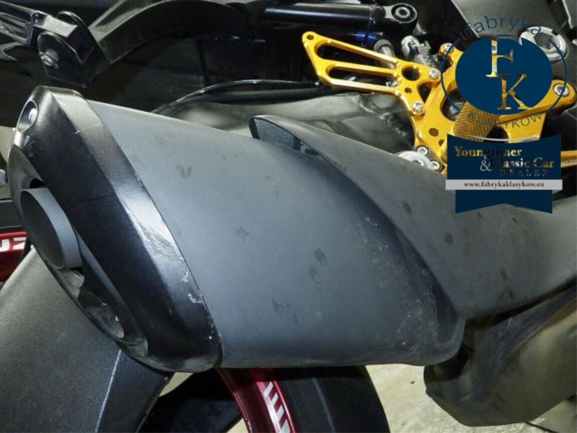 SUZUKI GSX-S1000 2019 - zdjęcie 15