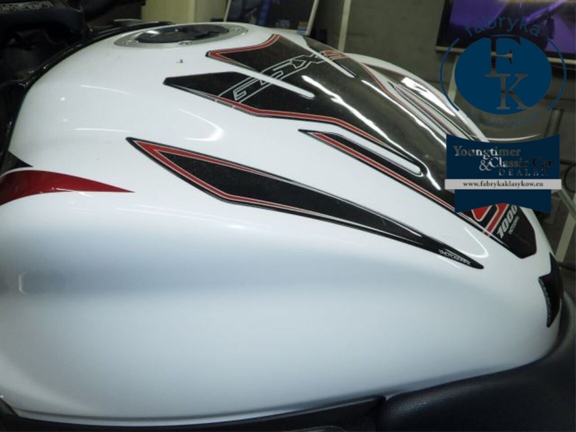 SUZUKI GSX-S1000 2019 - zdjęcie 19