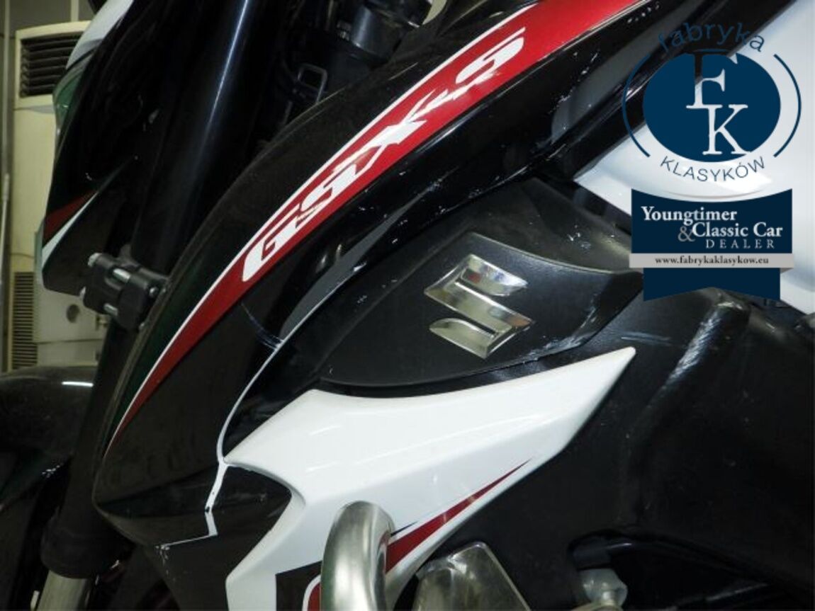 SUZUKI GSX-S1000 2019 - zdjęcie 20