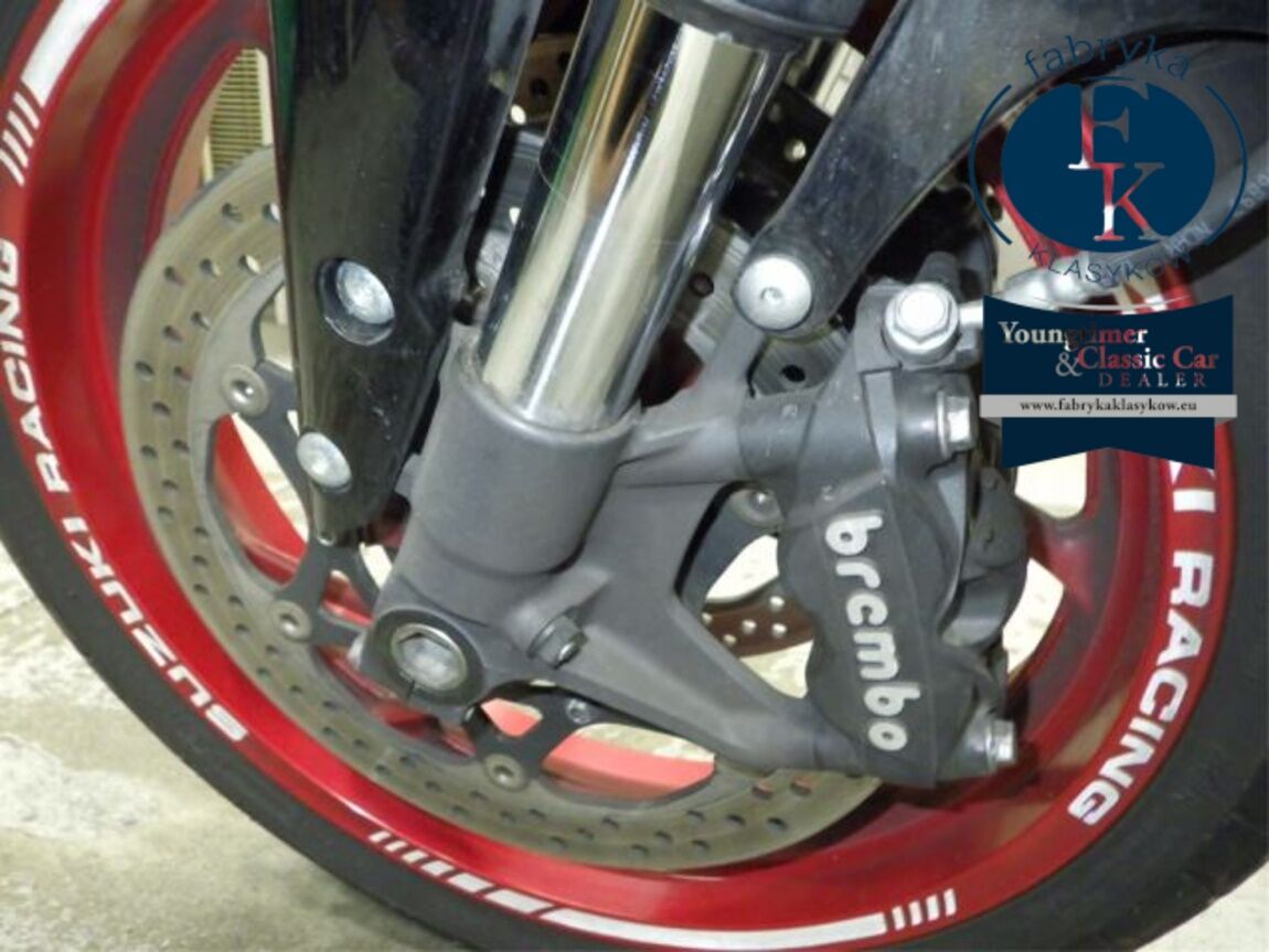 SUZUKI GSX-S1000 2019 - zdjęcie 22