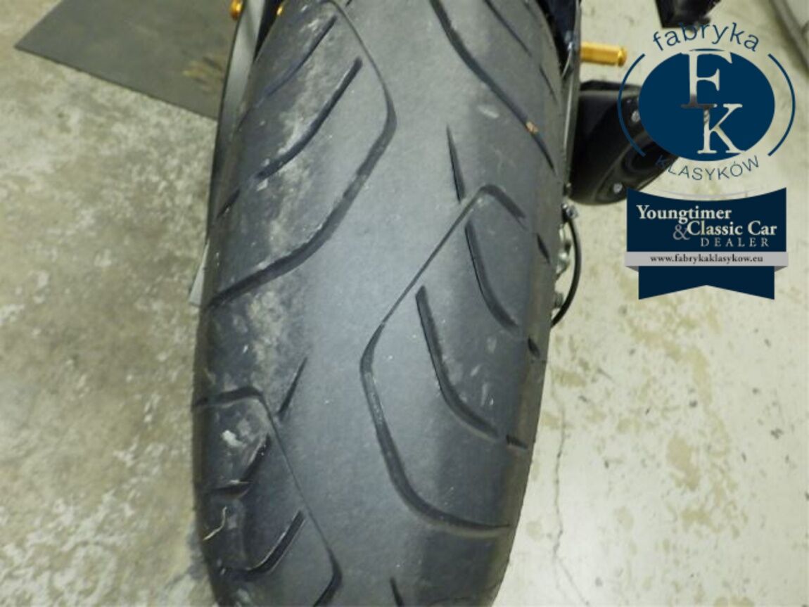 SUZUKI GSX-S1000 2019 - zdjęcie 27