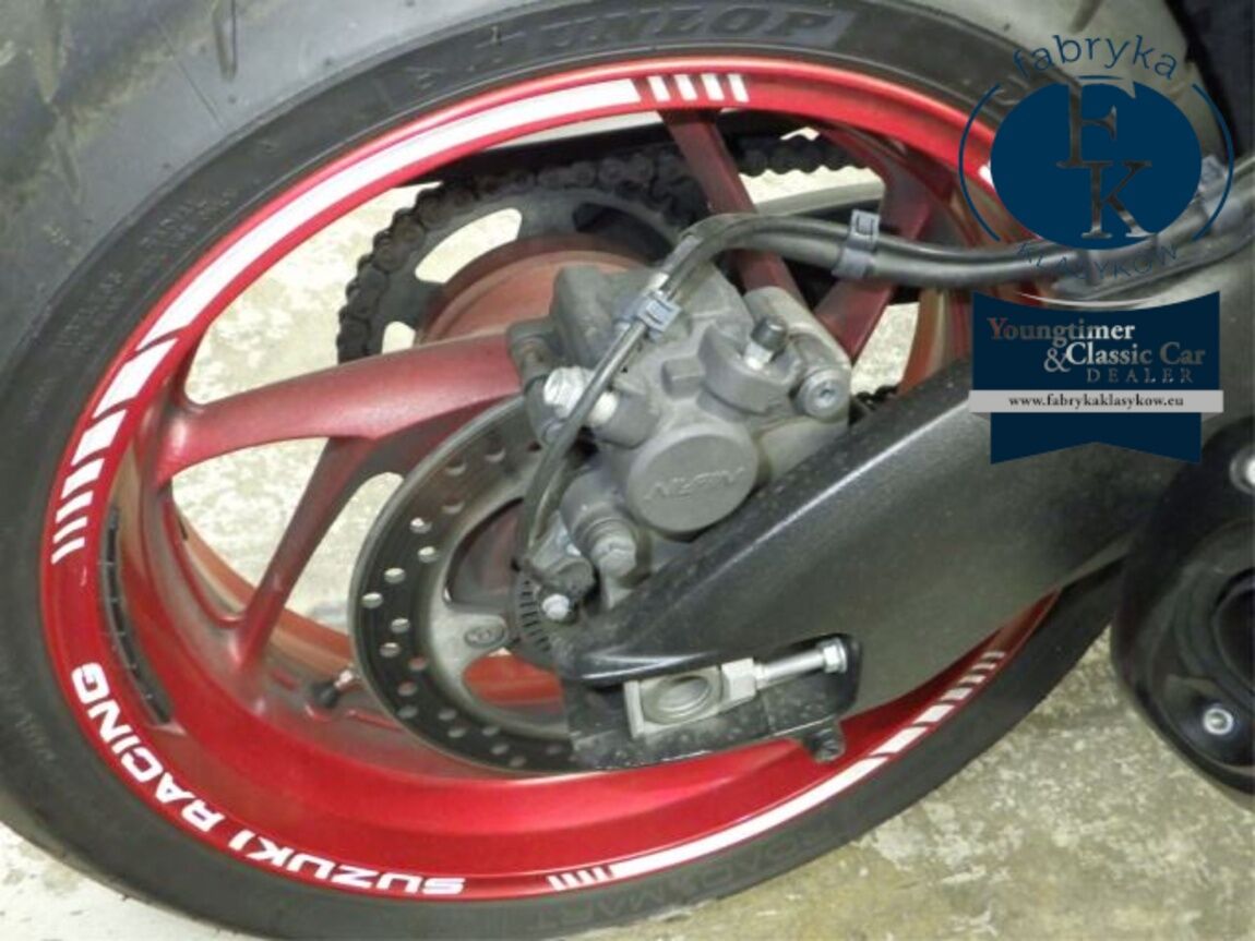 SUZUKI GSX-S1000 2019 - zdjęcie 28