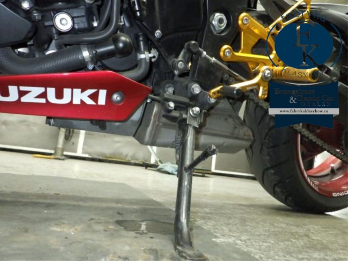 SUZUKI GSX-S1000 2019 - zdjęcie 31