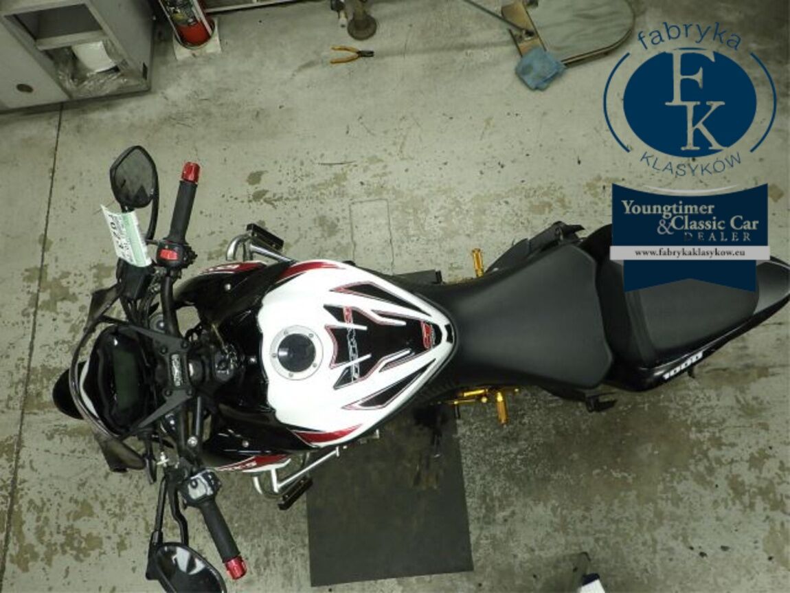 SUZUKI GSX-S1000 2019 - zdjęcie 32