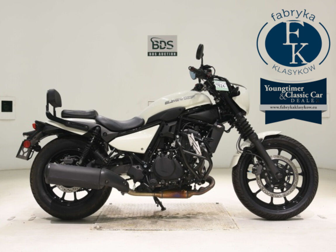KAWASAKI ELIMINATOR 400-3SE 2026 - aukcja, lot NX-2038982264