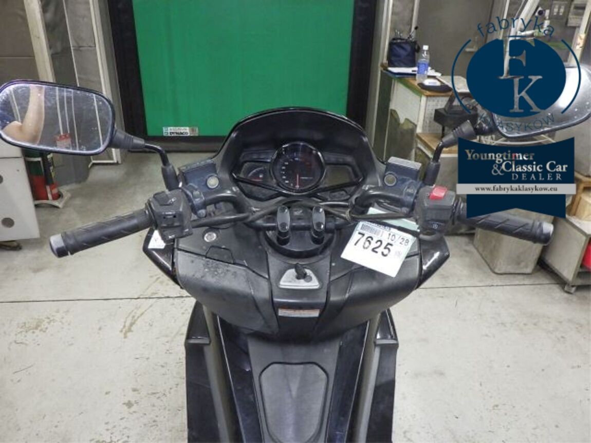 HONDA PHASE  - zdjęcie 24