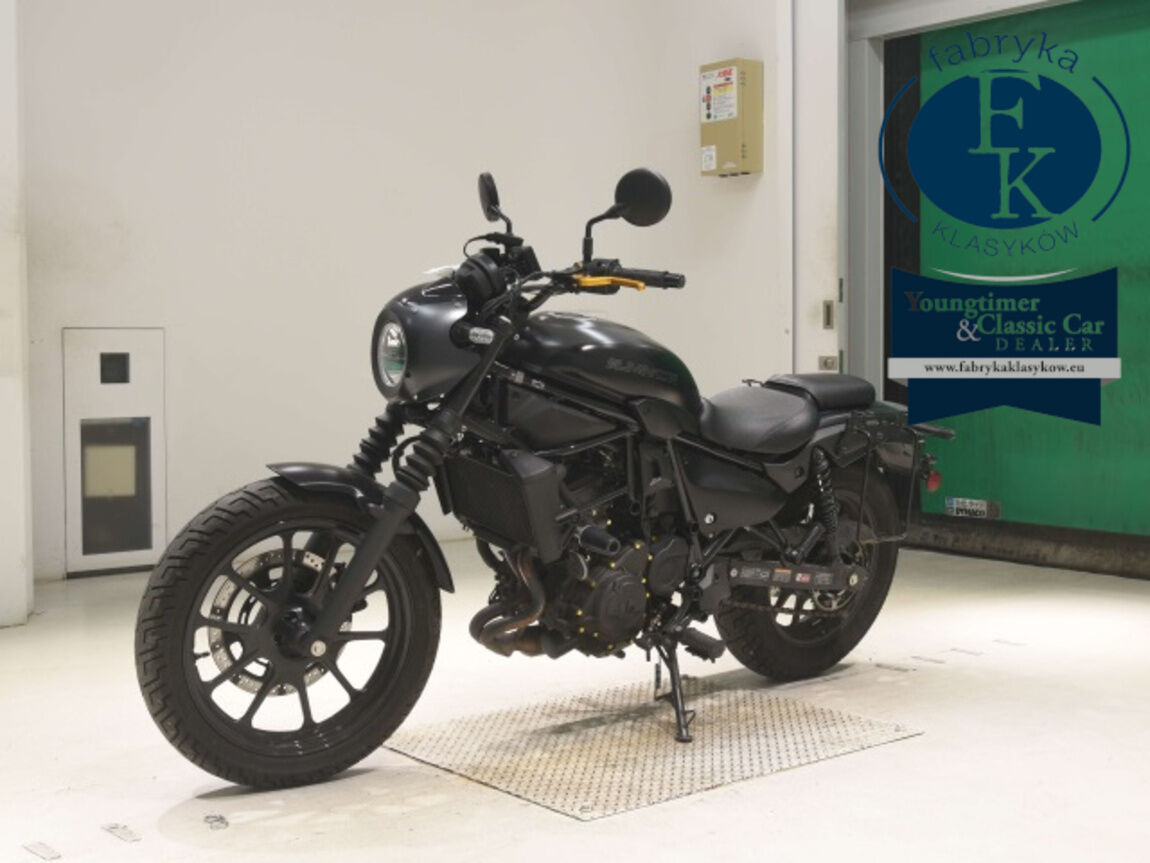 KAWASAKI ELIMINATOR 400-3SE 2023 - zdjęcie 5