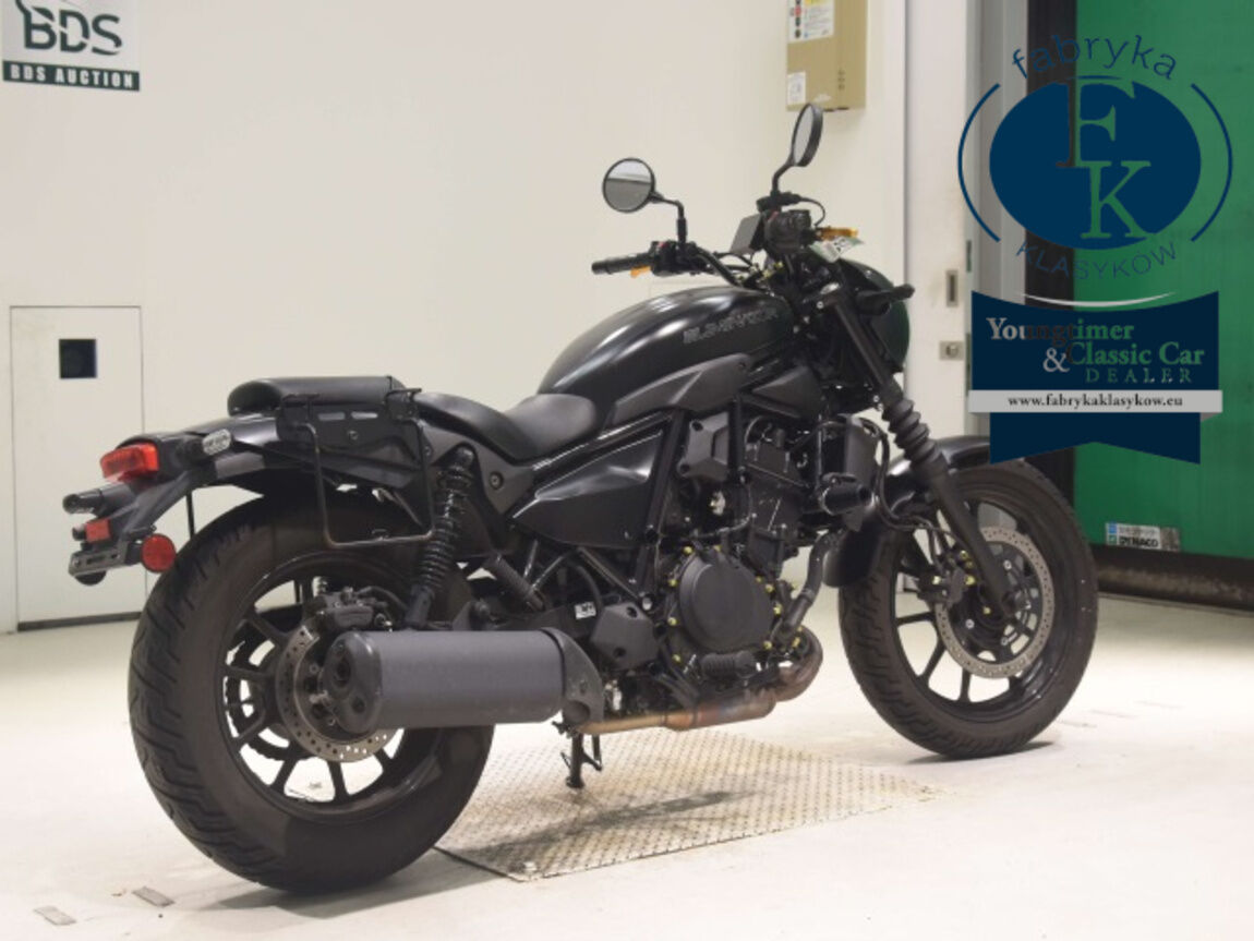 KAWASAKI ELIMINATOR 400-3SE 2023 - zdjęcie 6