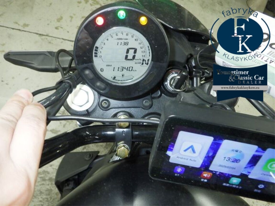 KAWASAKI ELIMINATOR 400-3SE 2023 - zdjęcie 14