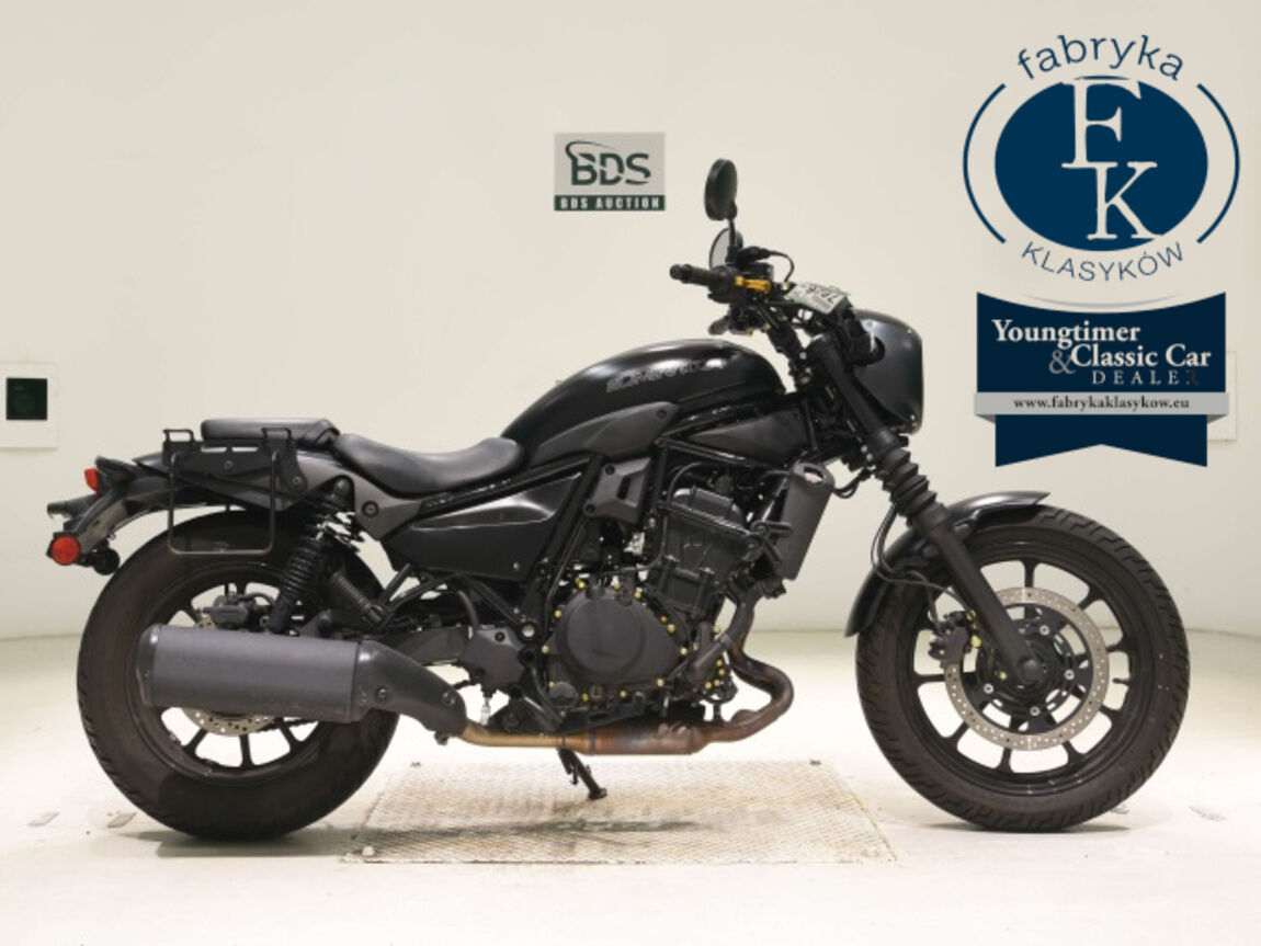 KAWASAKI ELIMINATOR 400-3SE 2023 - aukcja, lot NX-2038982266