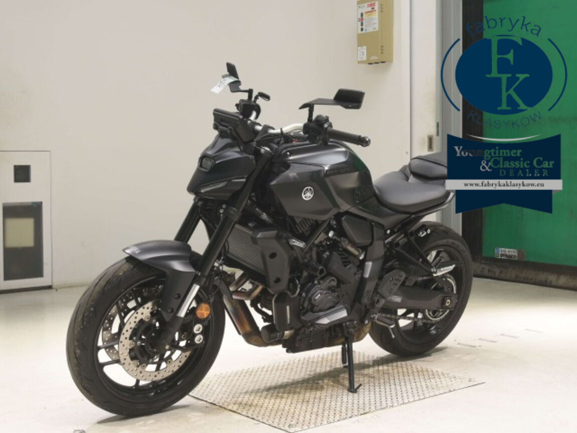 YAMAHA MT-07-3AMT 2025 - zdjęcie 5