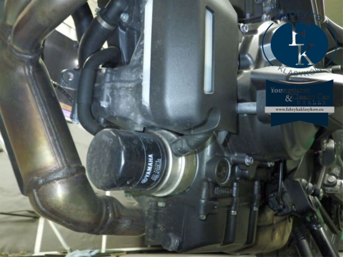 YAMAHA MT-07-3AMT 2025 - zdjęcie 11