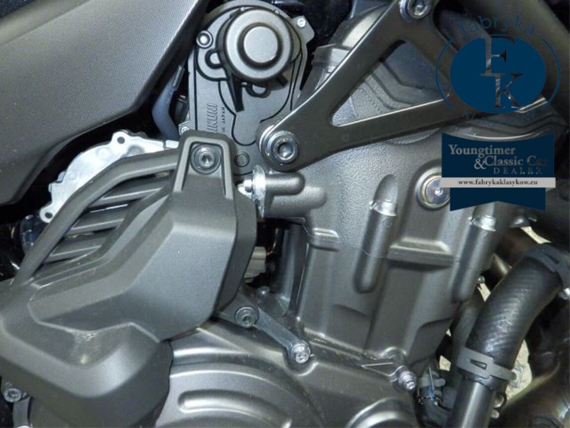 YAMAHA MT-07-3AMT 2025 - zdjęcie 13