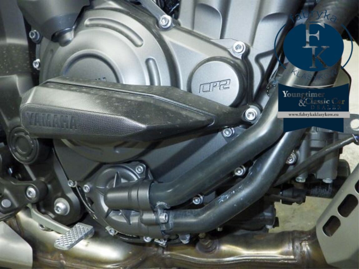 YAMAHA MT-07-3AMT 2025 - zdjęcie 14