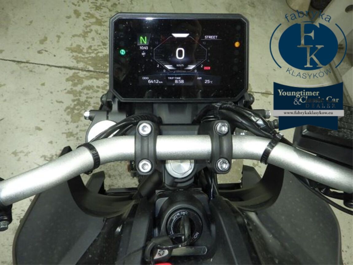 YAMAHA MT-07-3AMT 2025 - zdjęcie 15
