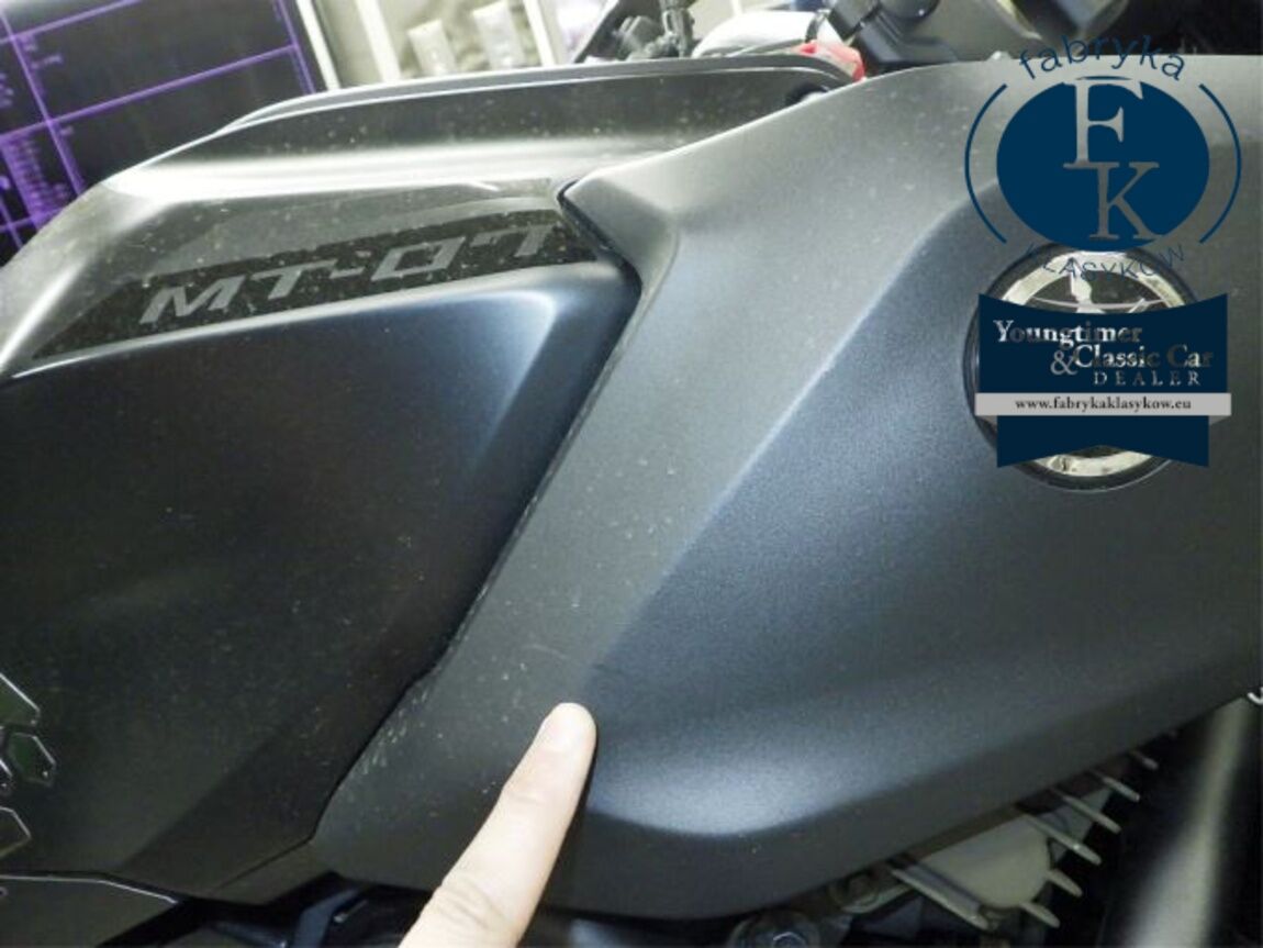 YAMAHA MT-07-3AMT 2025 - zdjęcie 19
