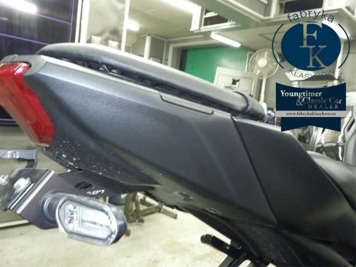 YAMAHA MT-07-3AMT 2025 - zdjęcie 22