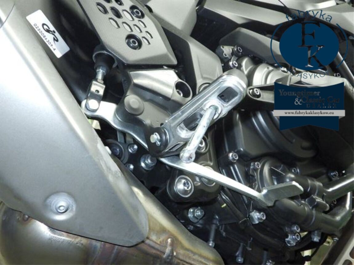 YAMAHA MT-07-3AMT 2025 - zdjęcie 32