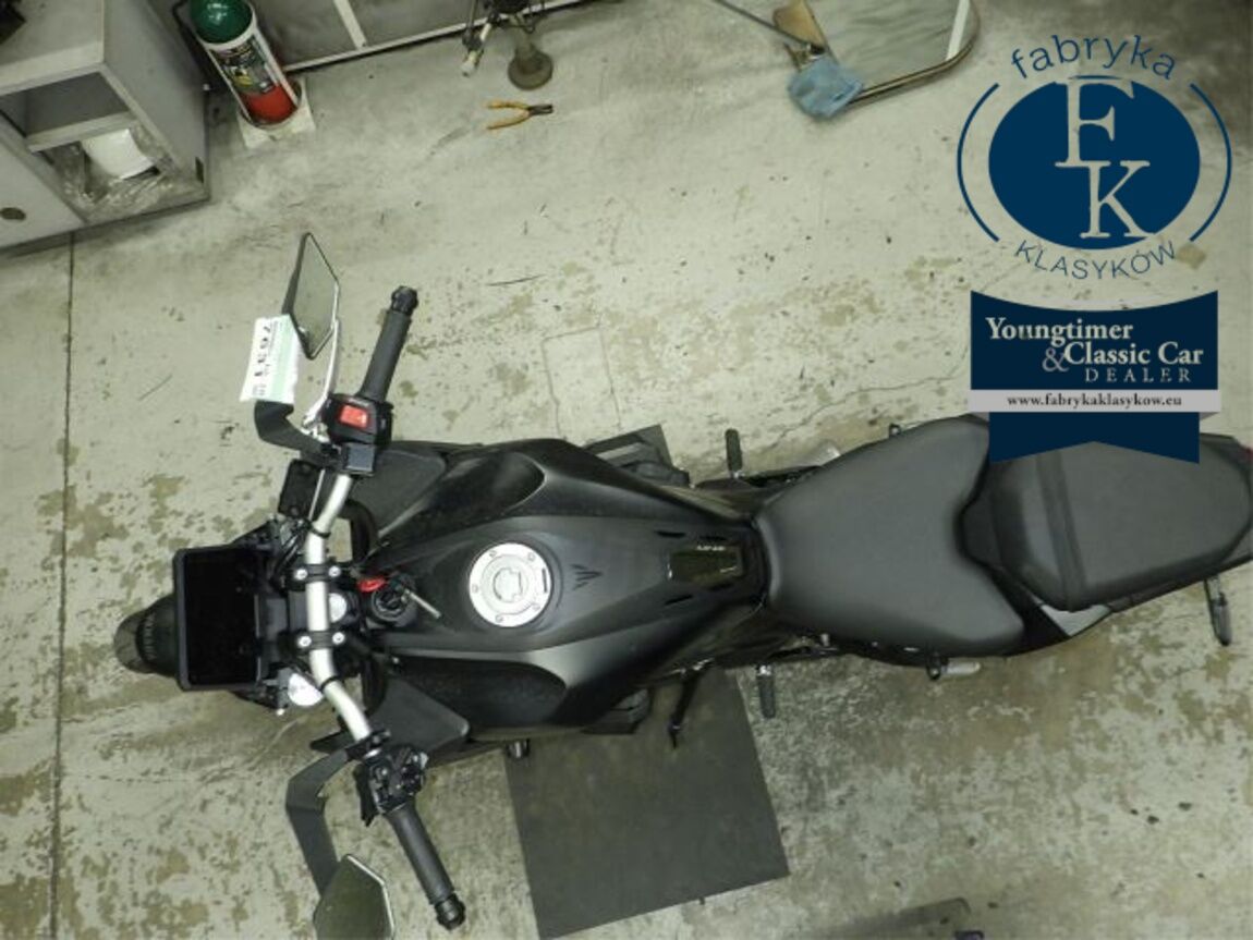 YAMAHA MT-07-3AMT 2025 - zdjęcie 34