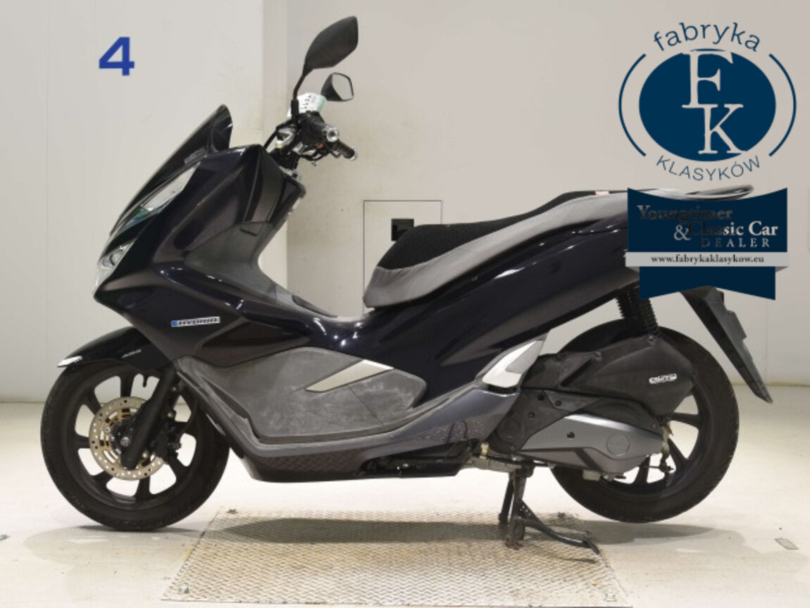 HONDA PCX125-3 HYBRID  - zdjęcie 3