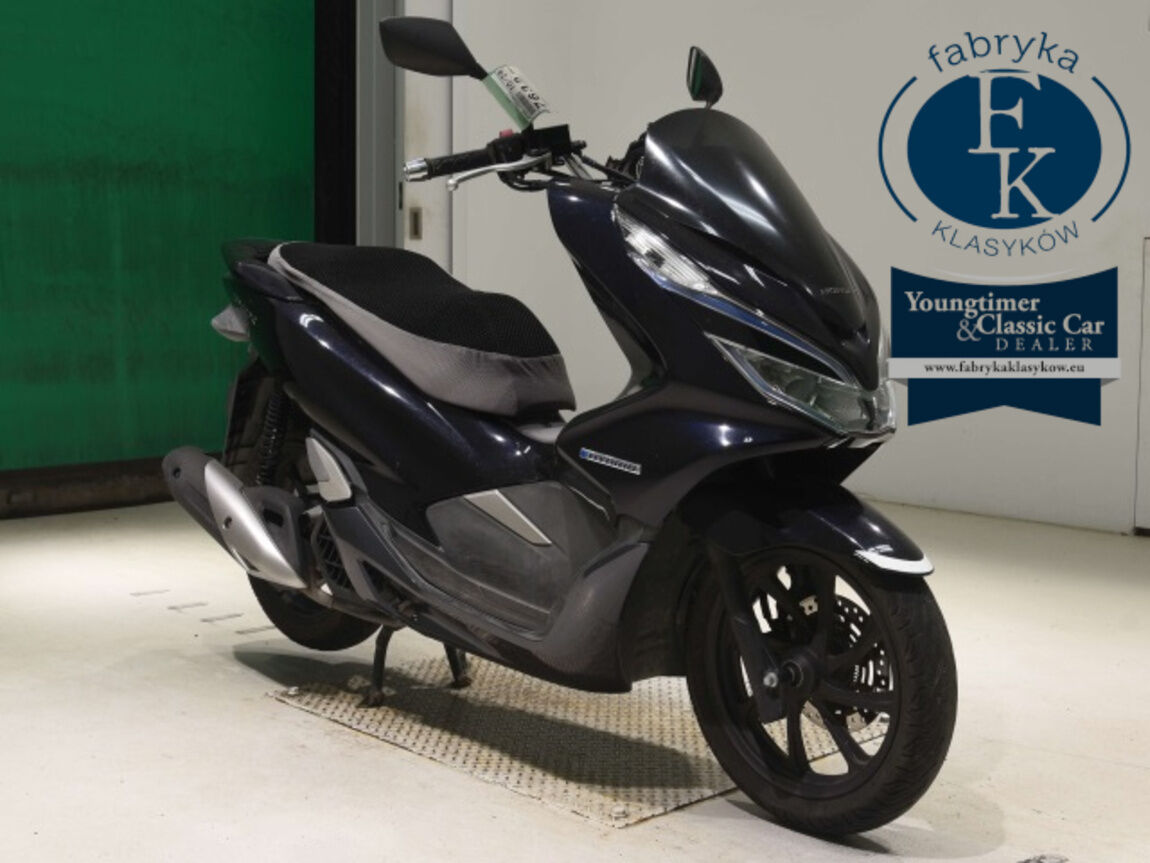 HONDA PCX125-3 HYBRID  - zdjęcie 4