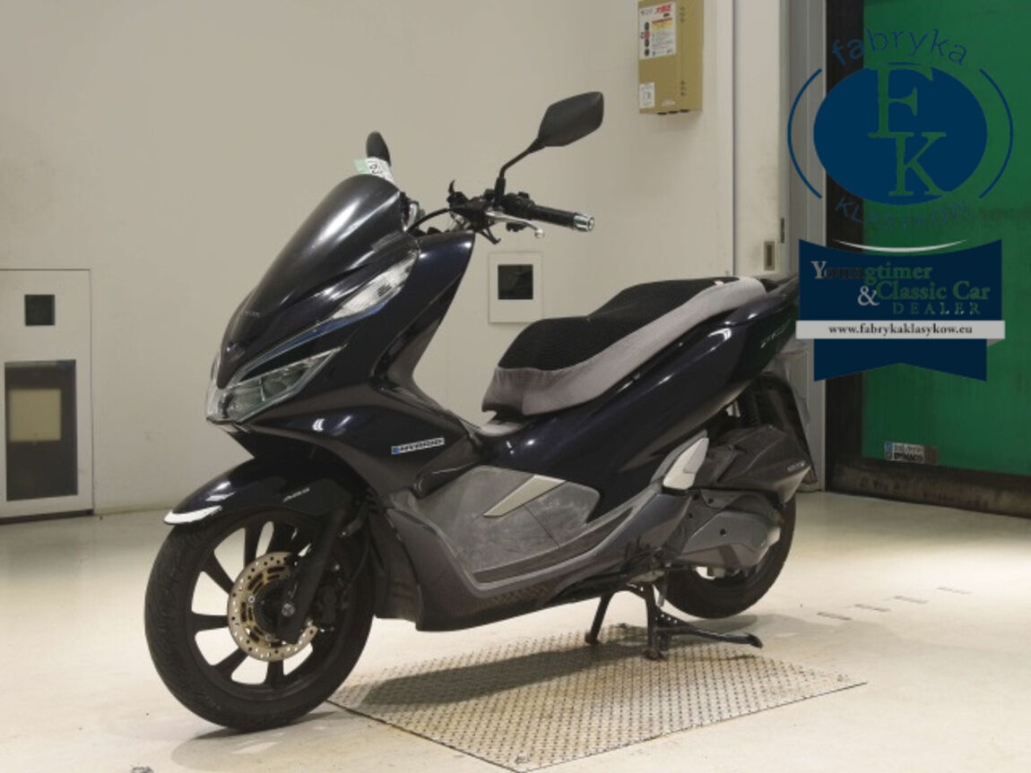 HONDA PCX125-3 HYBRID  - zdjęcie 5
