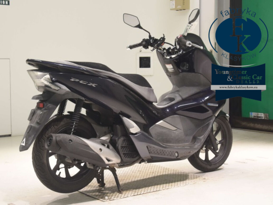 HONDA PCX125-3 HYBRID  - zdjęcie 6