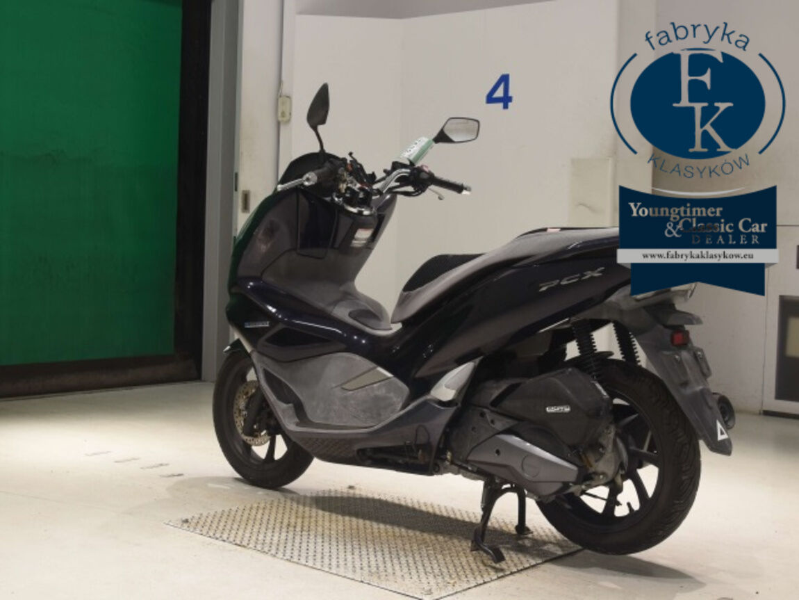 HONDA PCX125-3 HYBRID  - zdjęcie 7