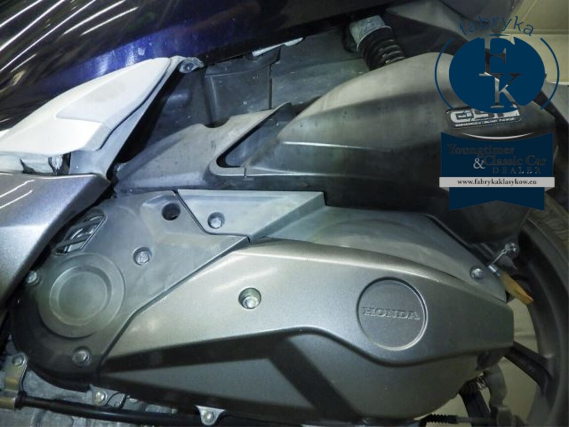 HONDA PCX125-3 HYBRID  - zdjęcie 12