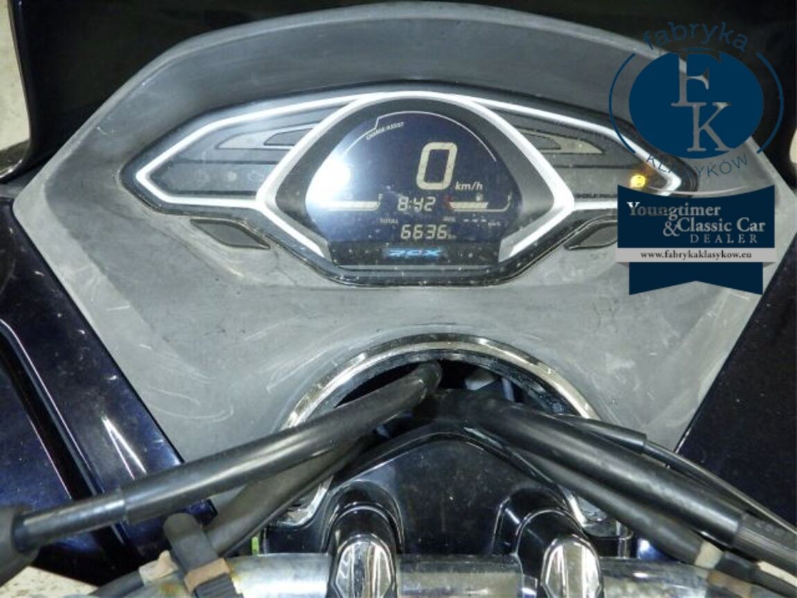 HONDA PCX125-3 HYBRID  - zdjęcie 14