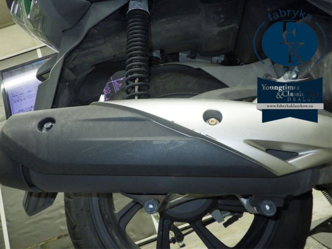HONDA PCX125-3 HYBRID  - zdjęcie 15