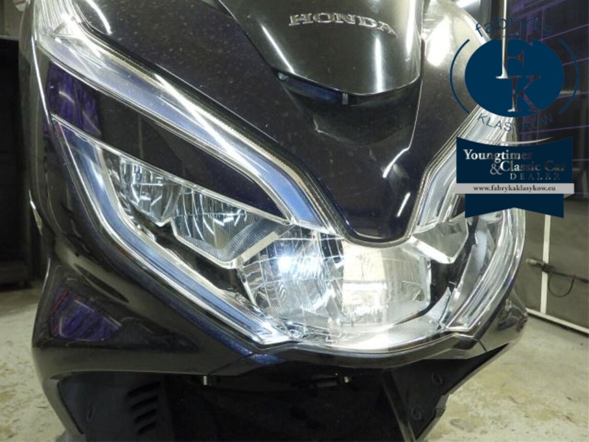 HONDA PCX125-3 HYBRID  - zdjęcie 16