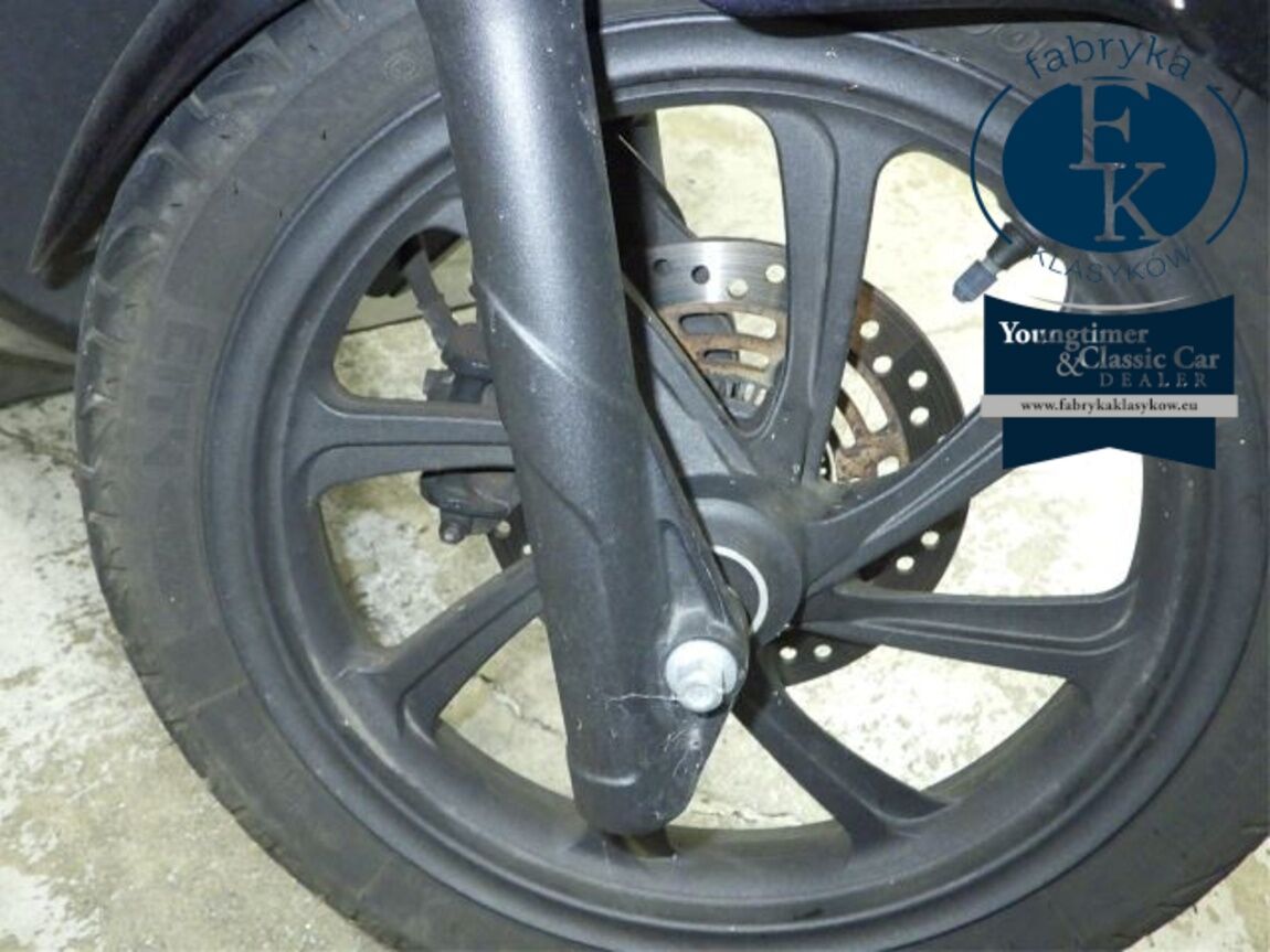 HONDA PCX125-3 HYBRID  - zdjęcie 24