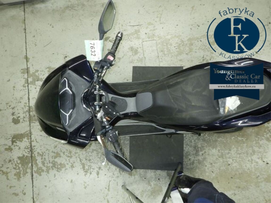 HONDA PCX125-3 HYBRID  - zdjęcie 32