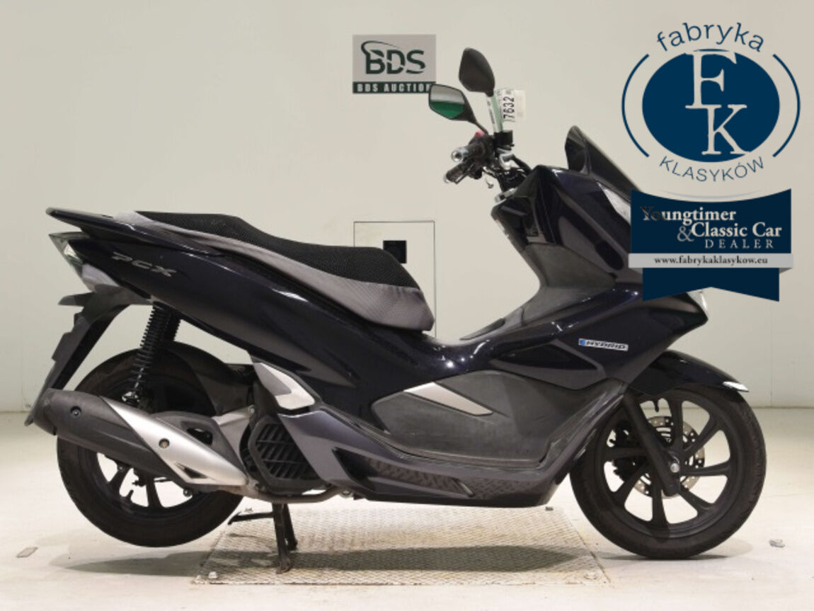 HONDA PCX125-3 HYBRID  - aukcja, lot NX-2038982272