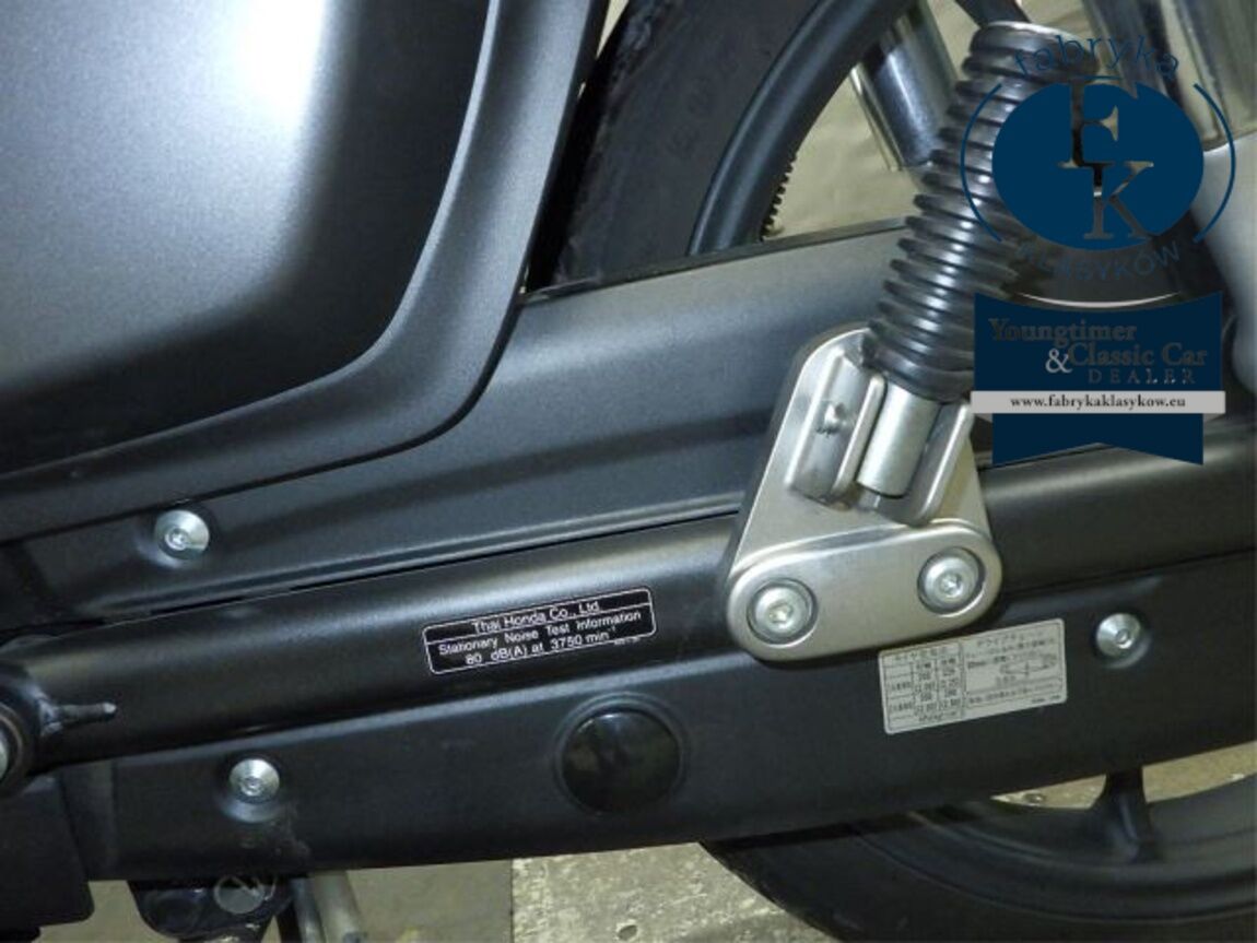 HONDA C125-2  - zdjęcie 26