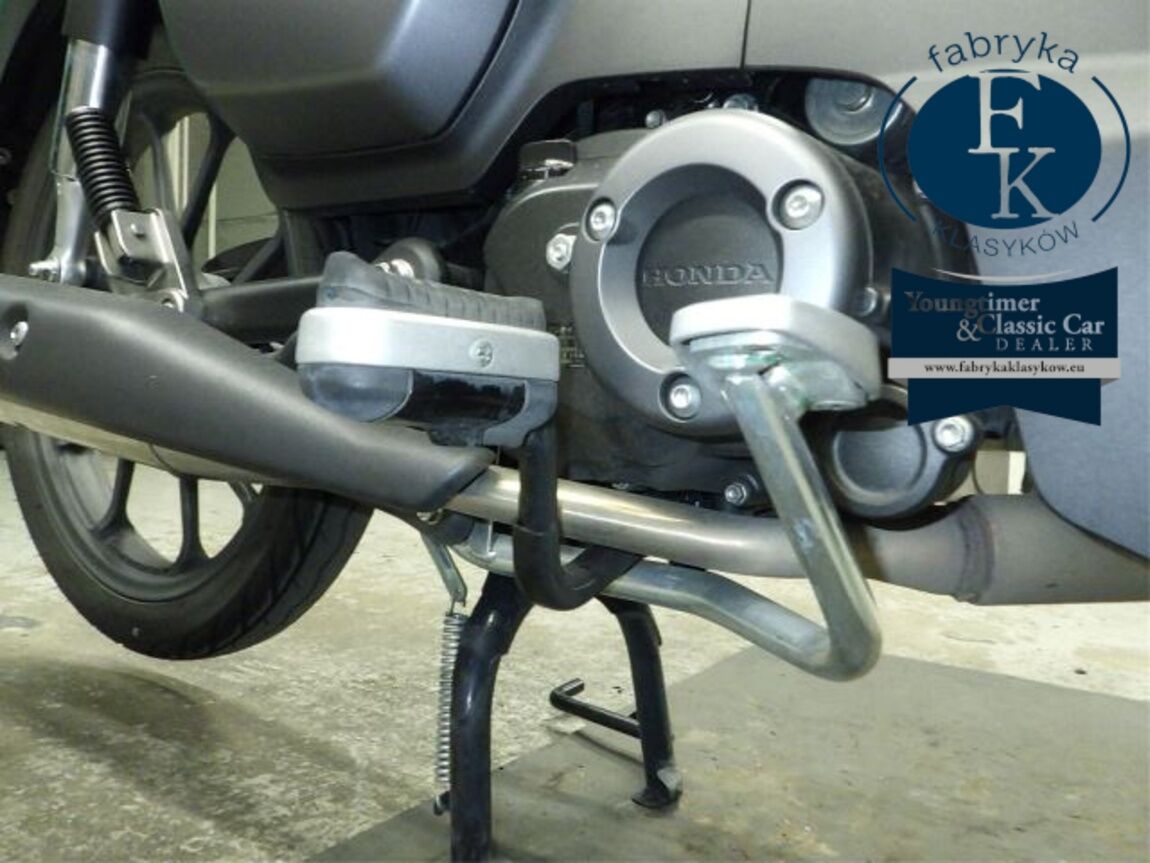 HONDA C125-2  - zdjęcie 28