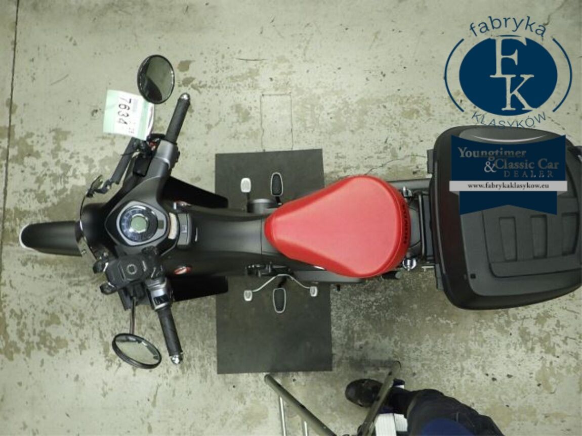 HONDA C125-2  - zdjęcie 30