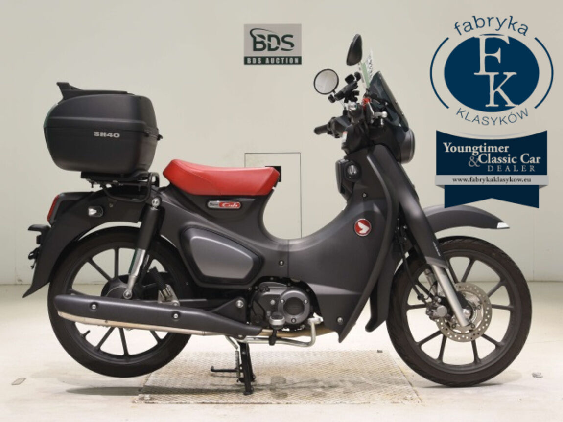 HONDA C125-2  - aukcja, lot NX-2038982274