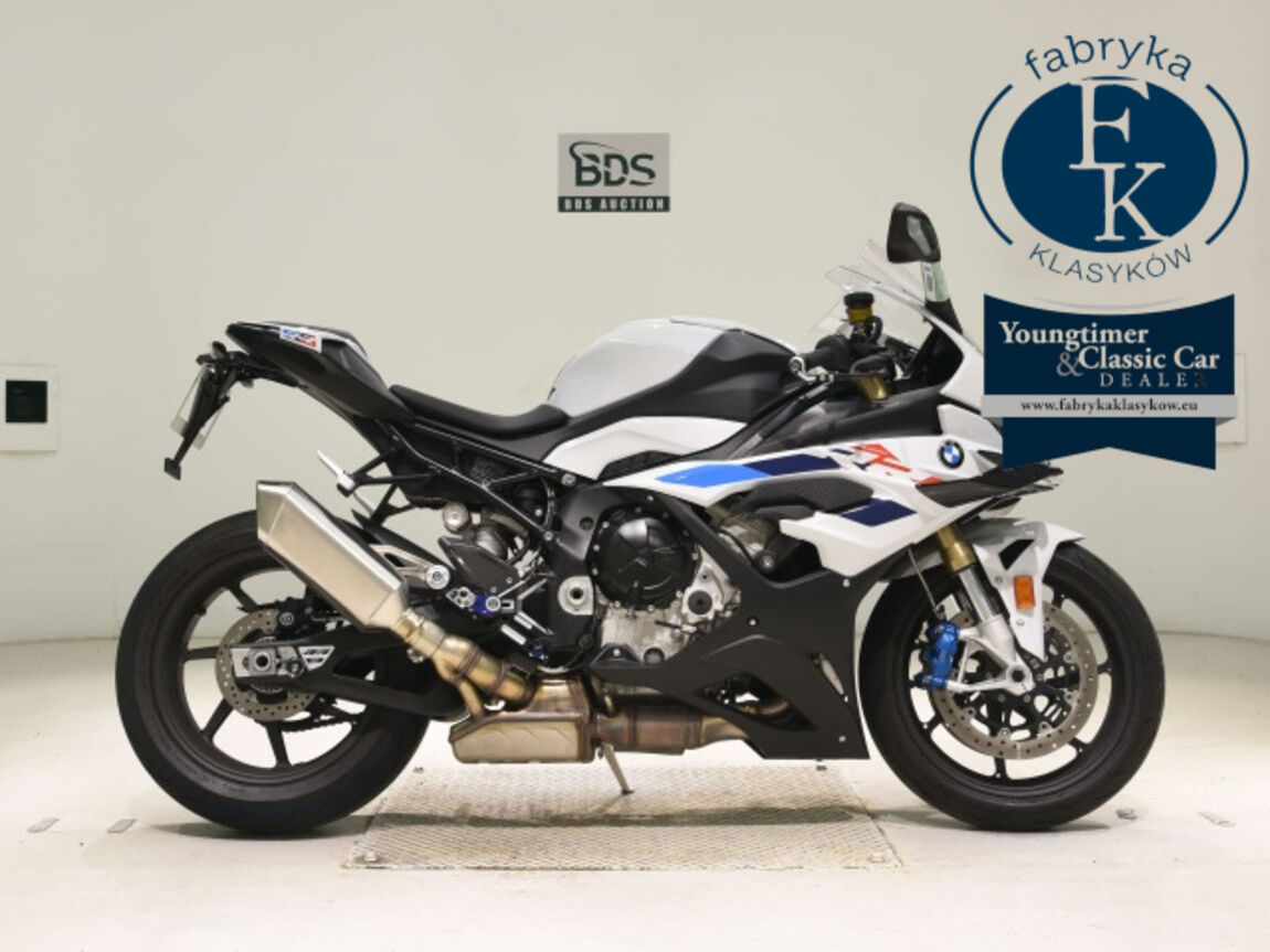 BMW BMW S1000RR 2024 - aukcja, lot NX-2038982276